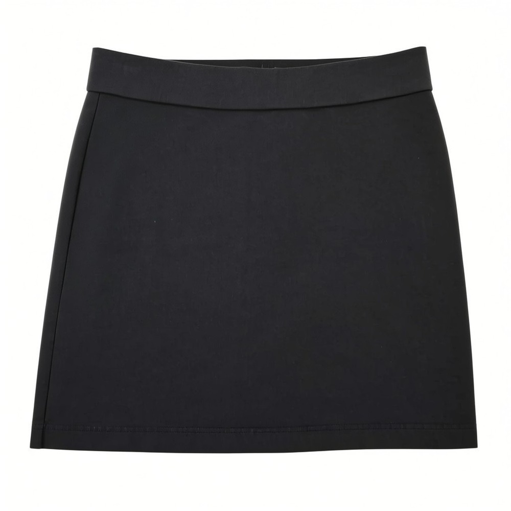 Purejill J.Jill Skirt Womens Size S Small Grey Gray Stretch Pencil Stretch